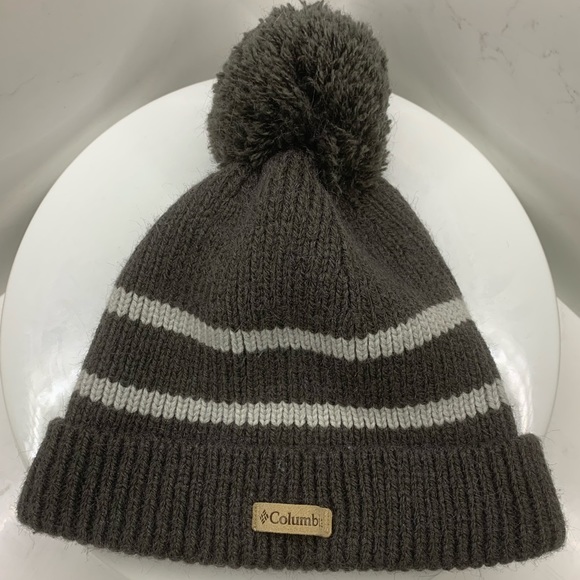 Columbia Other - Columbia gray w fleece inside One side fits most